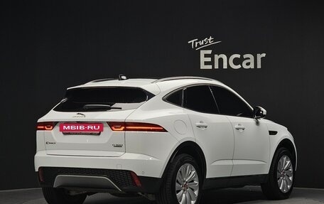 Jaguar E-Pace, 2020 год, 2 000 002 рублей, 2 фотография
