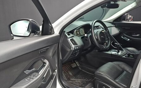 Jaguar E-Pace, 2020 год, 2 000 002 рублей, 10 фотография