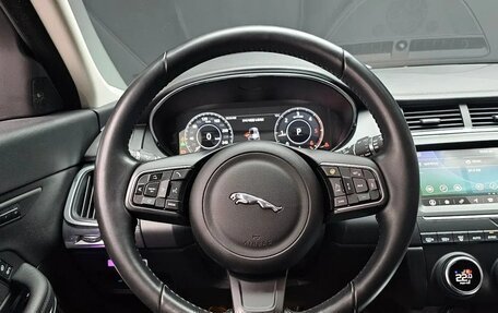 Jaguar E-Pace, 2020 год, 2 000 002 рублей, 12 фотография
