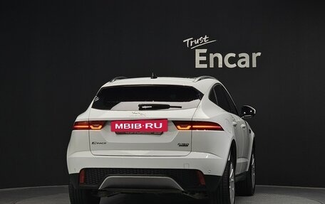Jaguar E-Pace, 2020 год, 2 000 002 рублей, 4 фотография