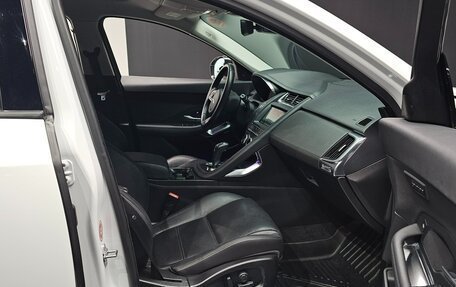 Jaguar E-Pace, 2020 год, 2 000 002 рублей, 18 фотография