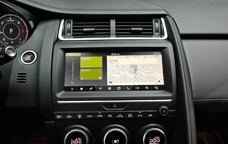 Jaguar E-Pace, 2020 год, 2 000 002 рублей, 23 фотография