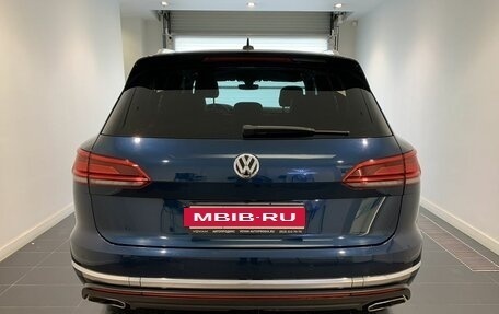 Volkswagen Touareg III, 2019 год, 4 049 000 рублей, 3 фотография