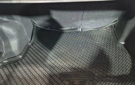 KIA Rio III рестайлинг, 2016 год, 1 076 000 рублей, 21 фотография