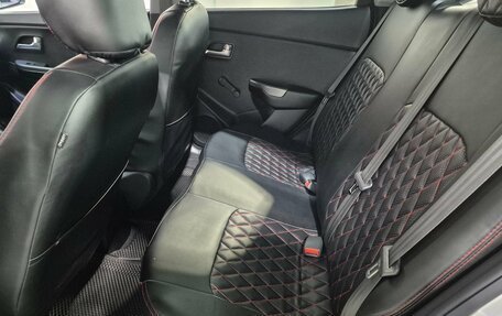 KIA Rio III рестайлинг, 2016 год, 1 076 000 рублей, 15 фотография