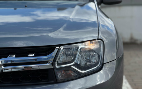 Renault Duster I рестайлинг, 2020 год, 1 795 000 рублей, 4 фотография