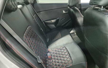 KIA Rio III рестайлинг, 2016 год, 1 076 000 рублей, 14 фотография