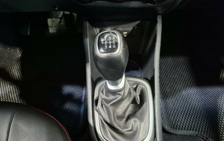 KIA Rio III рестайлинг, 2016 год, 1 076 000 рублей, 16 фотография