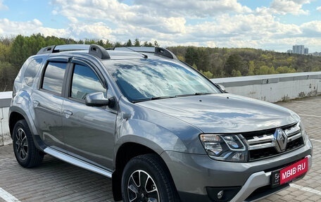 Renault Duster I рестайлинг, 2020 год, 1 795 000 рублей, 3 фотография