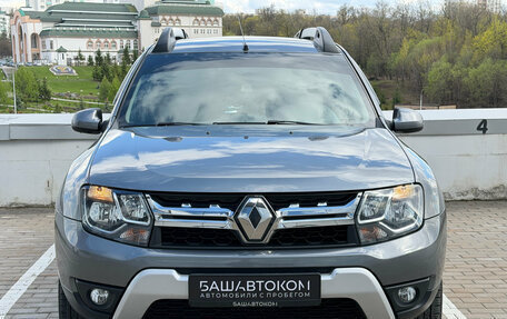 Renault Duster I рестайлинг, 2020 год, 1 795 000 рублей, 2 фотография