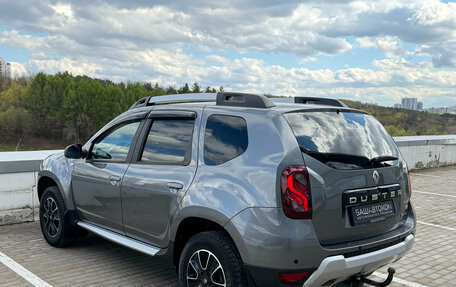 Renault Duster I рестайлинг, 2020 год, 1 795 000 рублей, 7 фотография