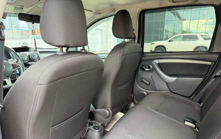 Renault Duster I рестайлинг, 2020 год, 1 795 000 рублей, 20 фотография