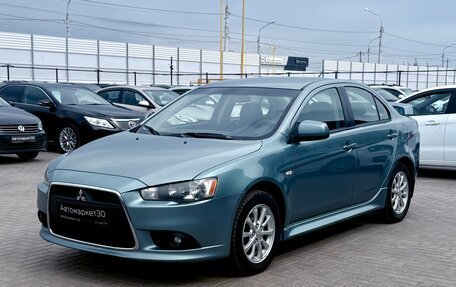 Mitsubishi Lancer IX, 2011 год, 899 990 рублей, 3 фотография