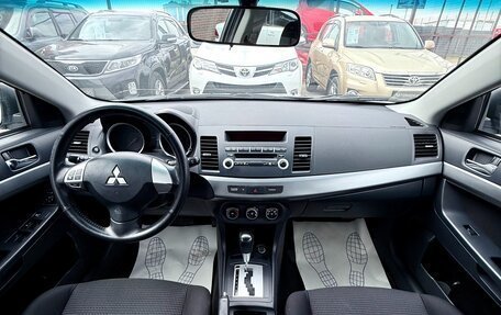 Mitsubishi Lancer IX, 2011 год, 899 990 рублей, 9 фотография