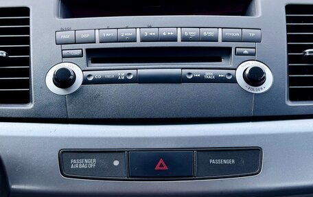 Mitsubishi Lancer IX, 2011 год, 899 990 рублей, 10 фотография