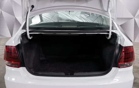 Volkswagen Polo VI (EU Market), 2016 год, 898 000 рублей, 5 фотография