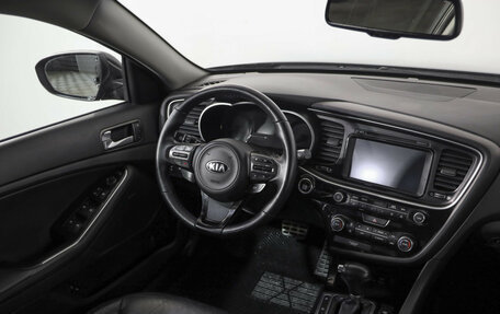 KIA Optima III, 2015 год, 1 279 000 рублей, 9 фотография