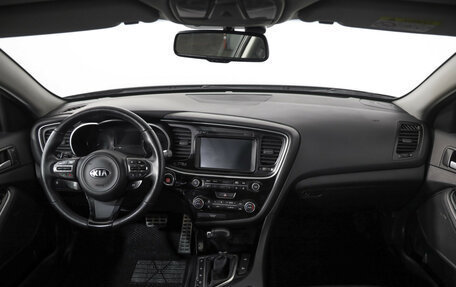 KIA Optima III, 2015 год, 1 279 000 рублей, 10 фотография