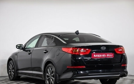 KIA Optima III, 2015 год, 1 279 000 рублей, 7 фотография