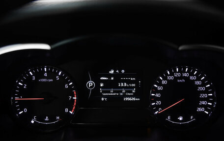 KIA Optima III, 2015 год, 1 279 000 рублей, 14 фотография