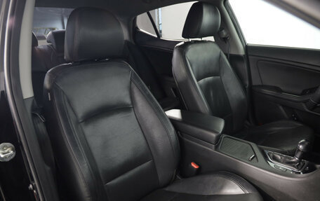 KIA Optima III, 2015 год, 1 279 000 рублей, 26 фотография