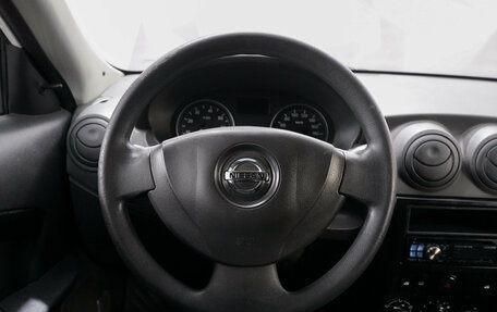 Nissan Almera, 2014 год, 797 000 рублей, 7 фотография