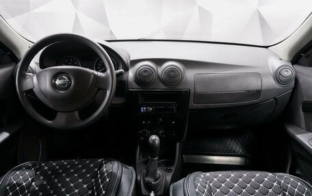 Nissan Almera, 2014 год, 797 000 рублей, 5 фотография