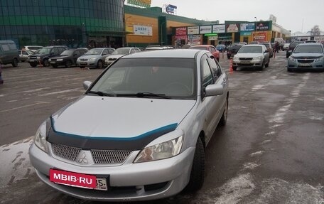 Mitsubishi Lancer IX, 2006 год, 260 000 рублей, 2 фотография