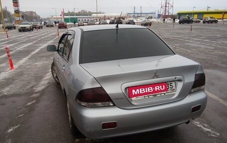 Mitsubishi Lancer IX, 2006 год, 260 000 рублей, 5 фотография