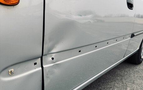 Hyundai Accent II, 2008 год, 395 000 рублей, 18 фотография