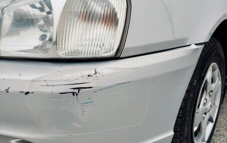 Hyundai Accent II, 2008 год, 395 000 рублей, 17 фотография