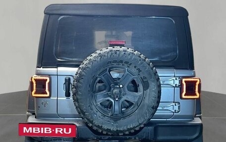 Jeep Wrangler, 2021 год, 4 150 000 рублей, 3 фотография