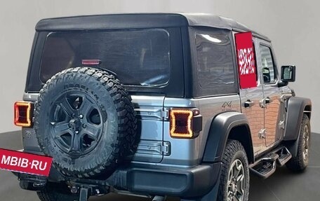 Jeep Wrangler, 2021 год, 4 150 000 рублей, 4 фотография