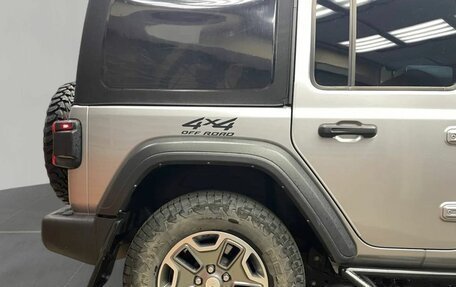 Jeep Wrangler, 2021 год, 4 150 000 рублей, 5 фотография