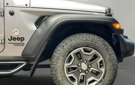 Jeep Wrangler, 2021 год, 4 150 000 рублей, 6 фотография