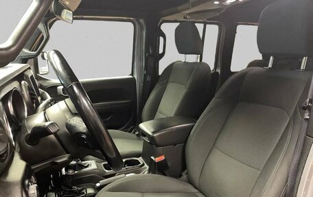 Jeep Wrangler, 2021 год, 4 150 000 рублей, 11 фотография