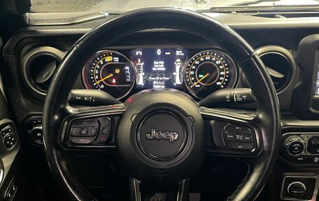 Jeep Wrangler, 2021 год, 4 150 000 рублей, 12 фотография