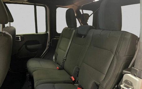 Jeep Wrangler, 2021 год, 4 150 000 рублей, 19 фотография