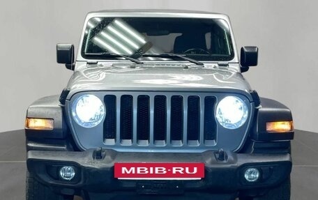 Jeep Wrangler, 2021 год, 4 150 000 рублей, 8 фотография