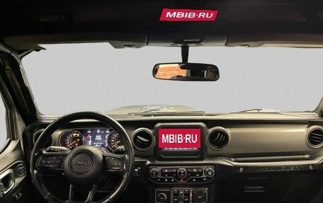 Jeep Wrangler, 2021 год, 4 150 000 рублей, 13 фотография