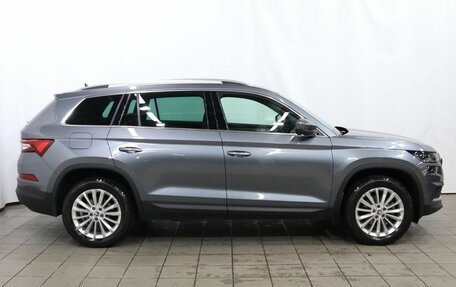 Skoda Kodiaq I, 2022 год, 3 760 000 рублей, 7 фотография