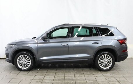 Skoda Kodiaq I, 2022 год, 3 760 000 рублей, 8 фотография