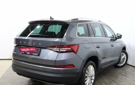 Skoda Kodiaq I, 2022 год, 3 760 000 рублей, 4 фотография