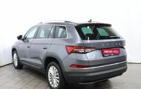 Skoda Kodiaq I, 2022 год, 3 760 000 рублей, 6 фотография