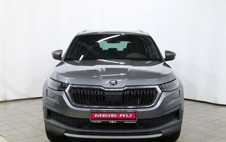 Skoda Kodiaq I, 2022 год, 3 760 000 рублей, 2 фотография