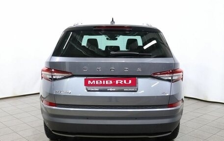 Skoda Kodiaq I, 2022 год, 3 760 000 рублей, 5 фотография