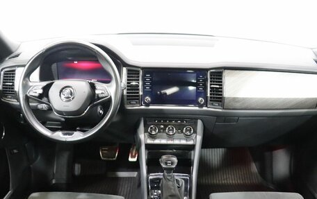 Skoda Kodiaq I, 2022 год, 3 760 000 рублей, 14 фотография