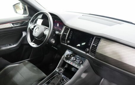 Skoda Kodiaq I, 2022 год, 3 760 000 рублей, 10 фотография