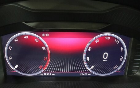 Skoda Kodiaq I, 2022 год, 3 760 000 рублей, 18 фотография