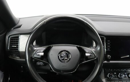 Skoda Kodiaq I, 2022 год, 3 760 000 рублей, 15 фотография